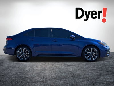 2021 Toyota Corolla SE