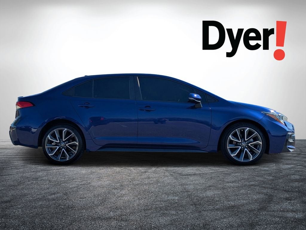 2021 Toyota Corolla SE