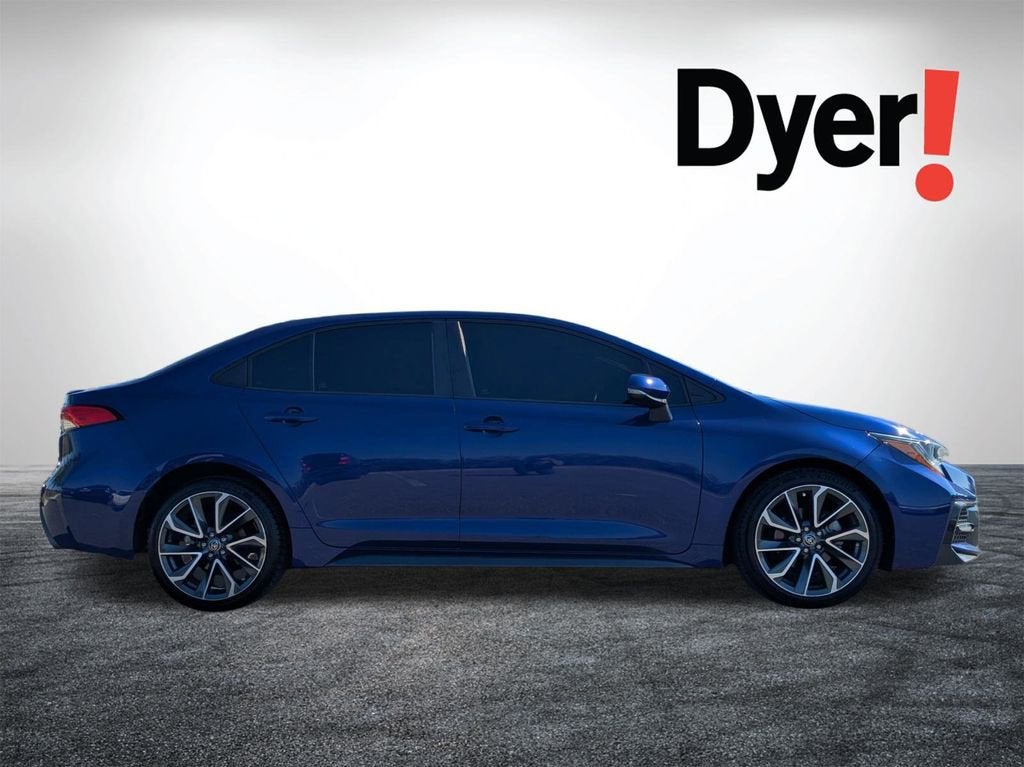 2021 Toyota Corolla SE