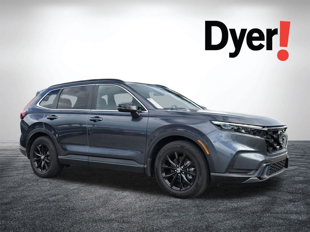 2023 Honda CR-V Hybrid Sport