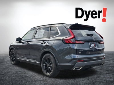 2023 Honda CR-V Hybrid Sport