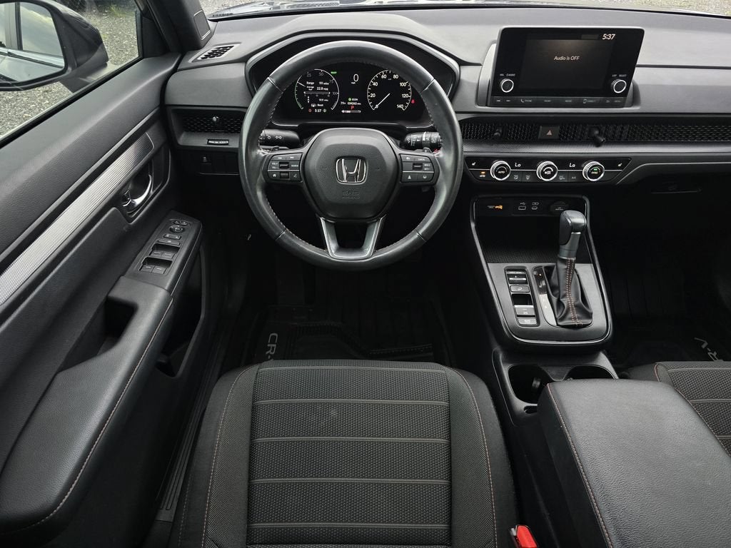 2024 Honda CR-V Hybrid Sport