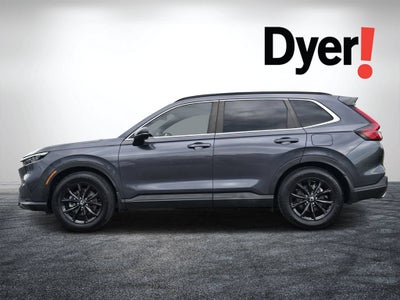 2024 Honda CR-V Hybrid Sport