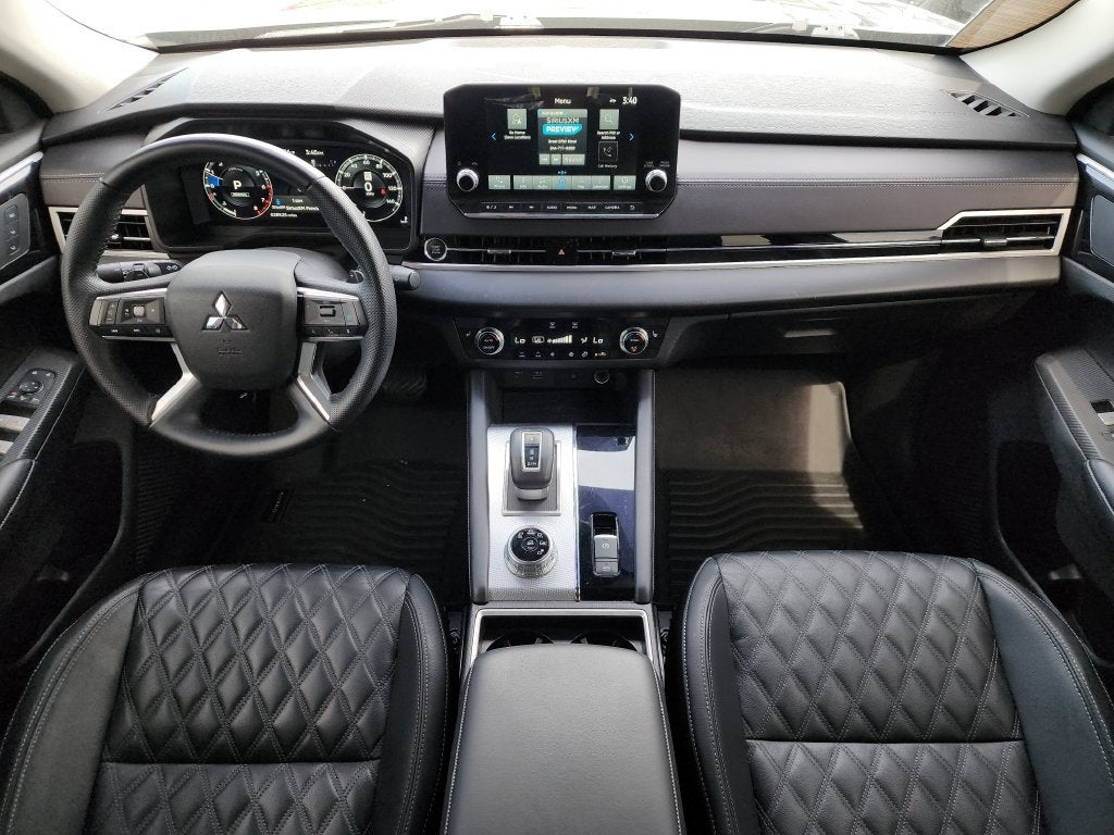2024 Mitsubishi Outlander SEL