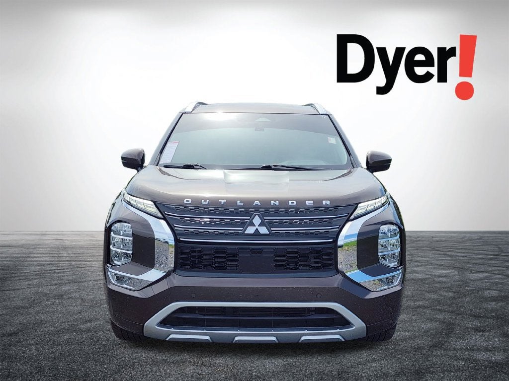 2024 Mitsubishi Outlander SEL