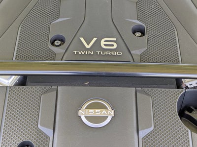 2024 Nissan Z Performance