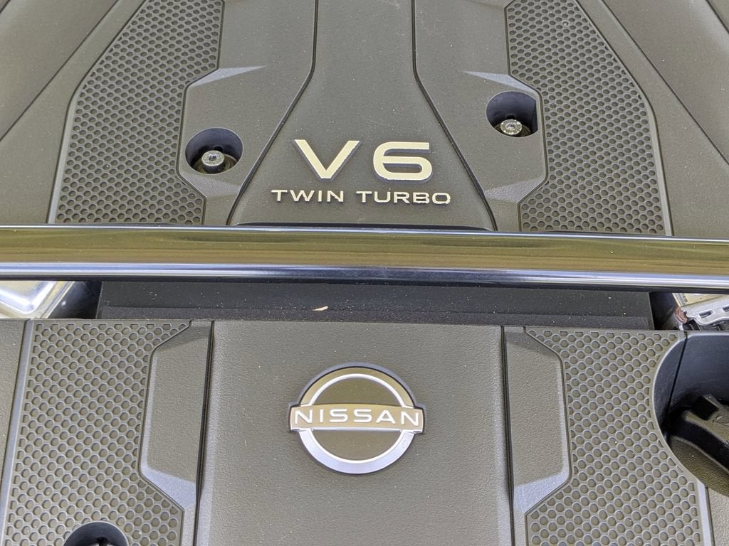2024 Nissan Z Performance