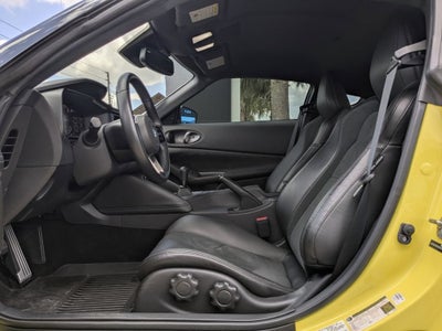 2024 Nissan Z Performance