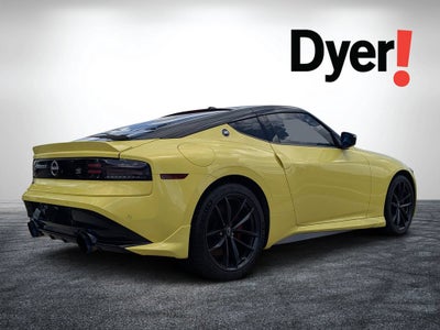 2024 Nissan Z Performance