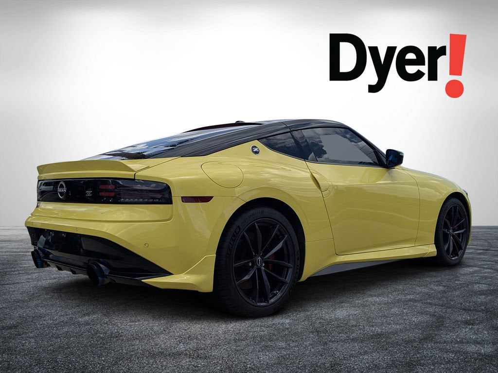 2024 Nissan Z Performance
