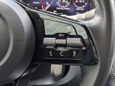 2024 Nissan Z Performance