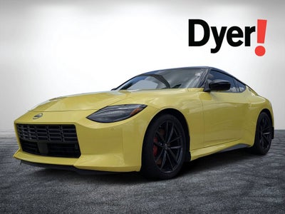 2024 Nissan Z Performance