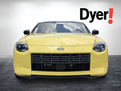 2024 Nissan Z Performance