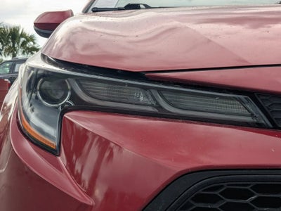 2021 Toyota Corolla Hybrid LE
