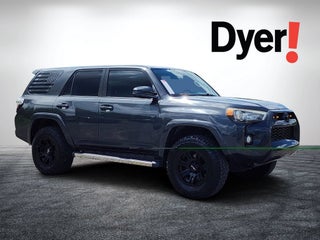 2015 Toyota 4Runner SR5
