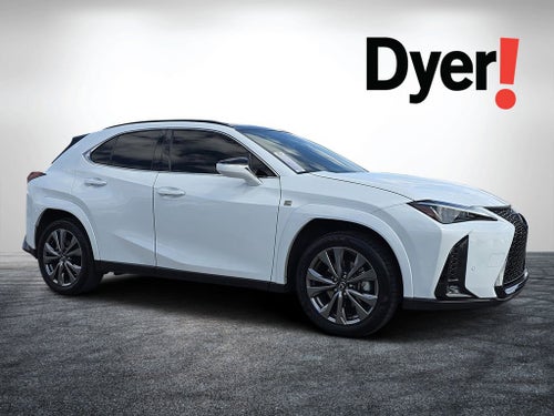 2024 Lexus UX UX 250h F SPORT Design