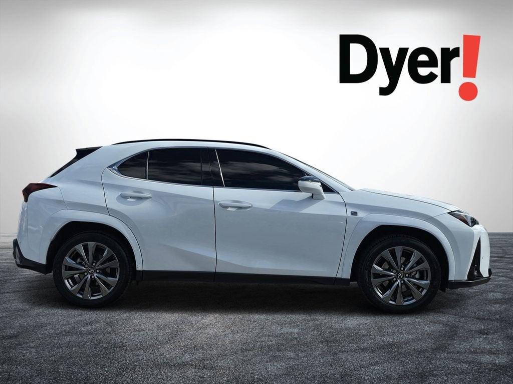 2024 Lexus UX UX 250h F SPORT Design