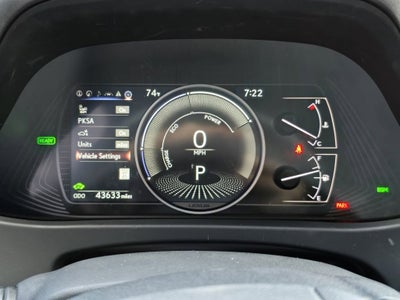 2024 Lexus UX UX 250h F SPORT Design