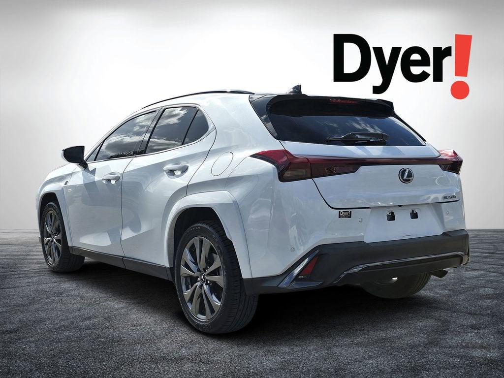 2024 Lexus UX UX 250h F SPORT Design
