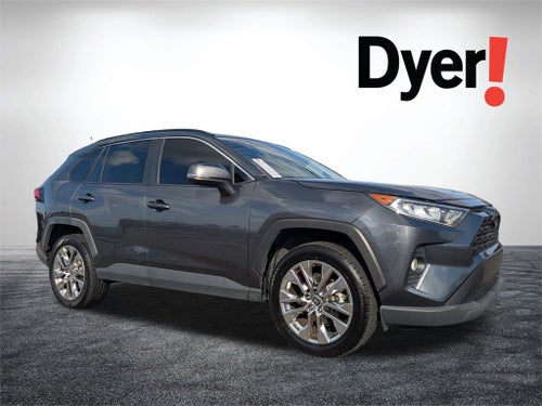 2021 Toyota RAV4 XLE Premium