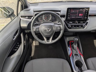 2021 Toyota Corolla Hatchback SE
