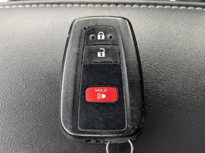 2021 Toyota Corolla Hatchback SE