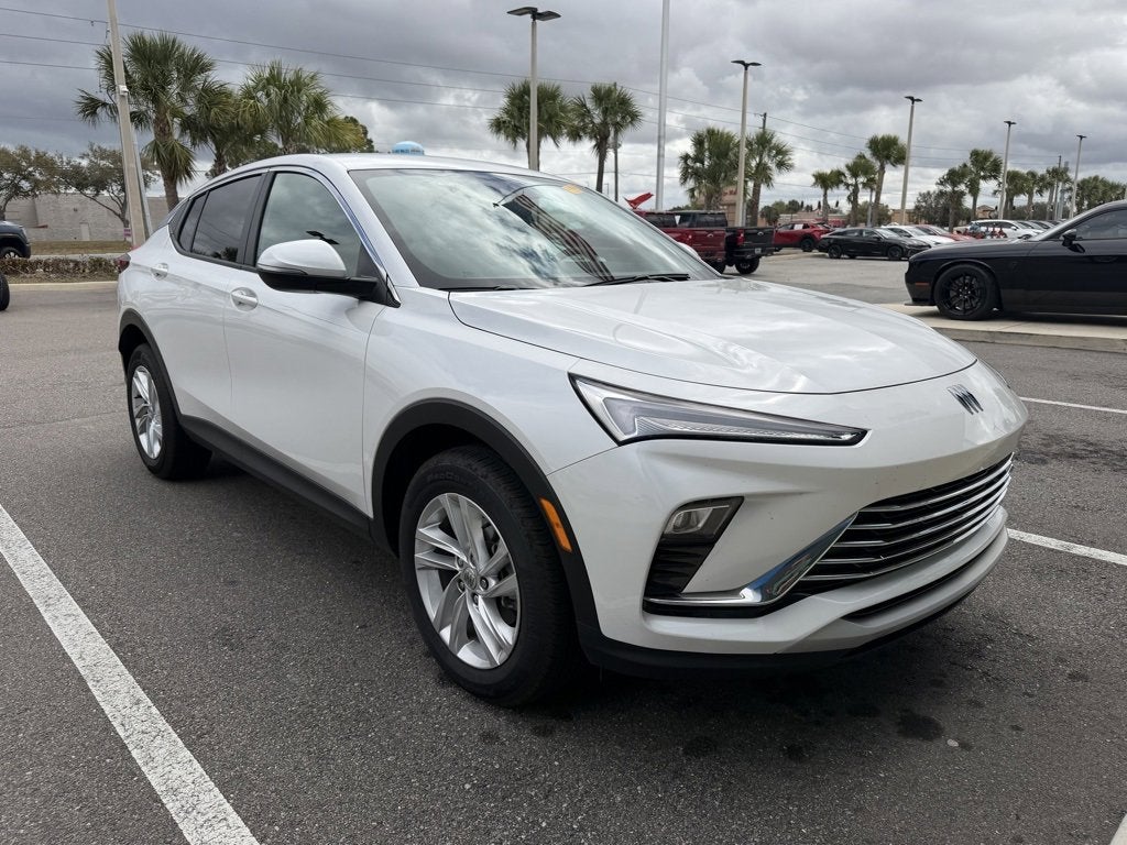 2024 Buick Envista Preferred