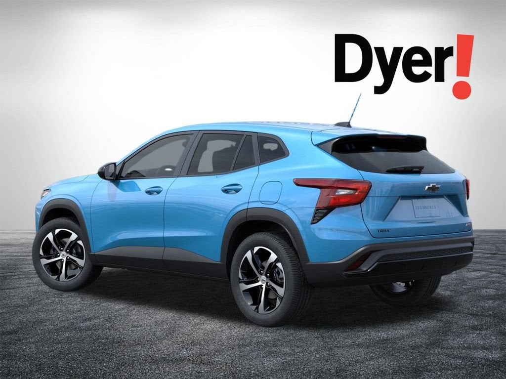 2026 Chevrolet Trax 1RS