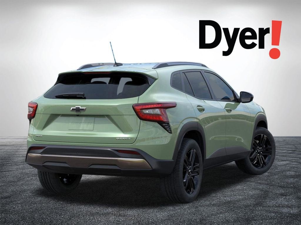 2026 Chevrolet Trax ACTIV