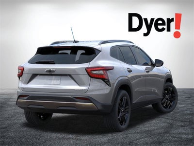 2026 Chevrolet Trax ACTIV