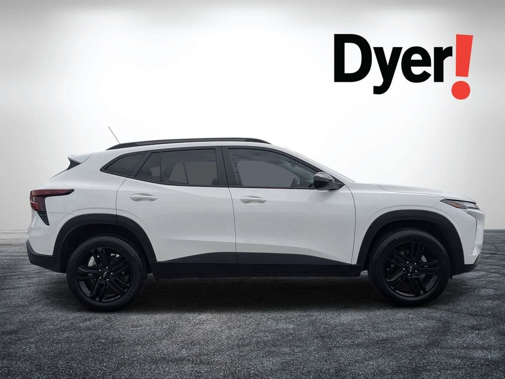 2025 Chevrolet Trax ACTIV