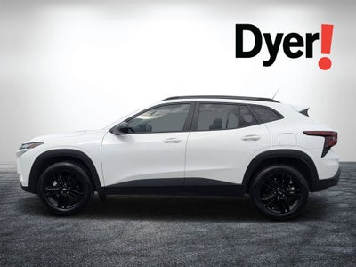 2025 Chevrolet Trax ACTIV