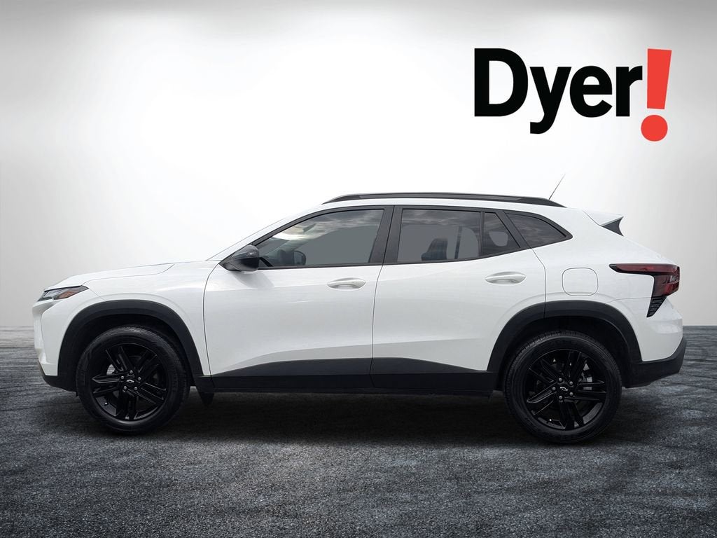 2025 Chevrolet Trax ACTIV