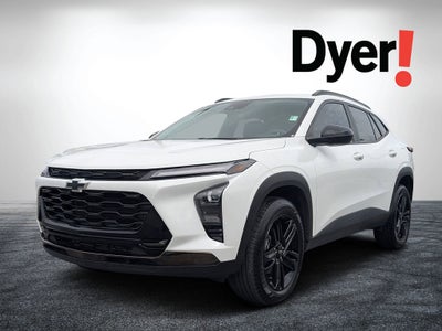 2025 Chevrolet Trax ACTIV