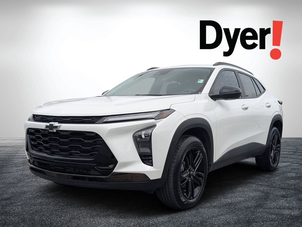 2025 Chevrolet Trax ACTIV