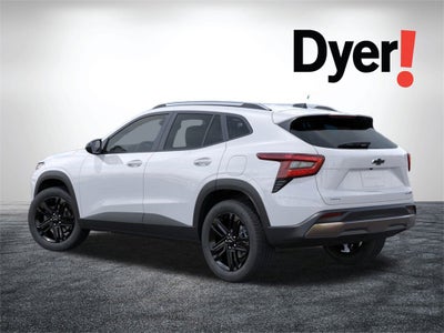 2026 Chevrolet Trax ACTIV