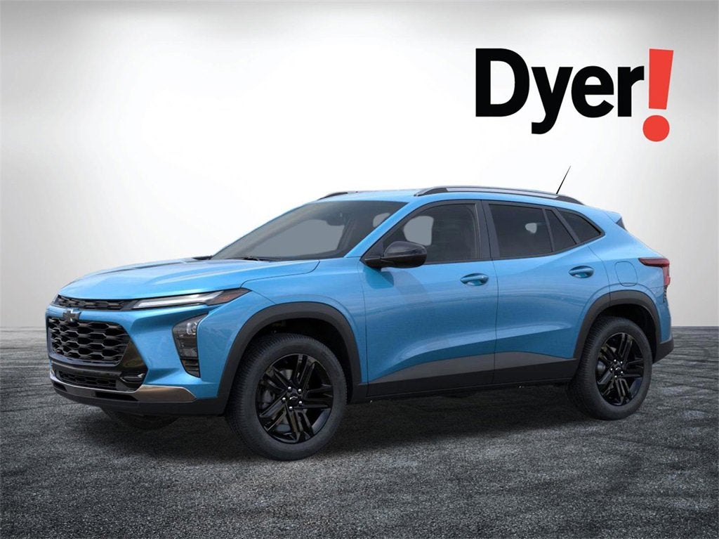 2026 Chevrolet Trax ACTIV