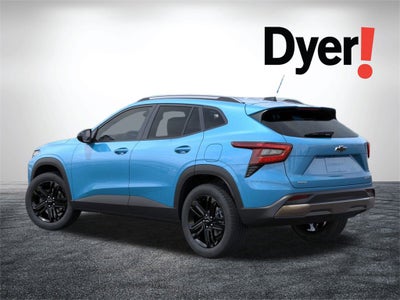 2026 Chevrolet Trax ACTIV