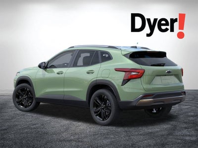 2026 Chevrolet Trax ACTIV