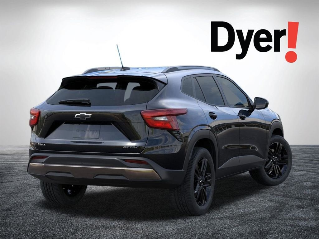2026 Chevrolet Trax ACTIV