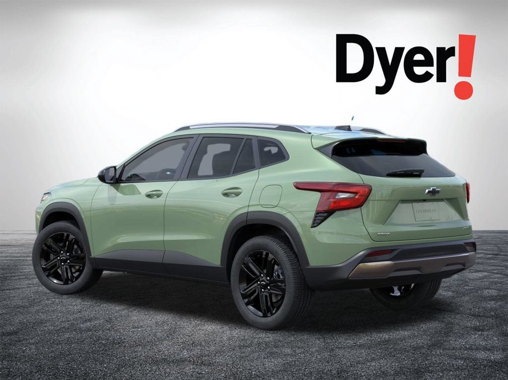 2026 Chevrolet Trax ACTIV