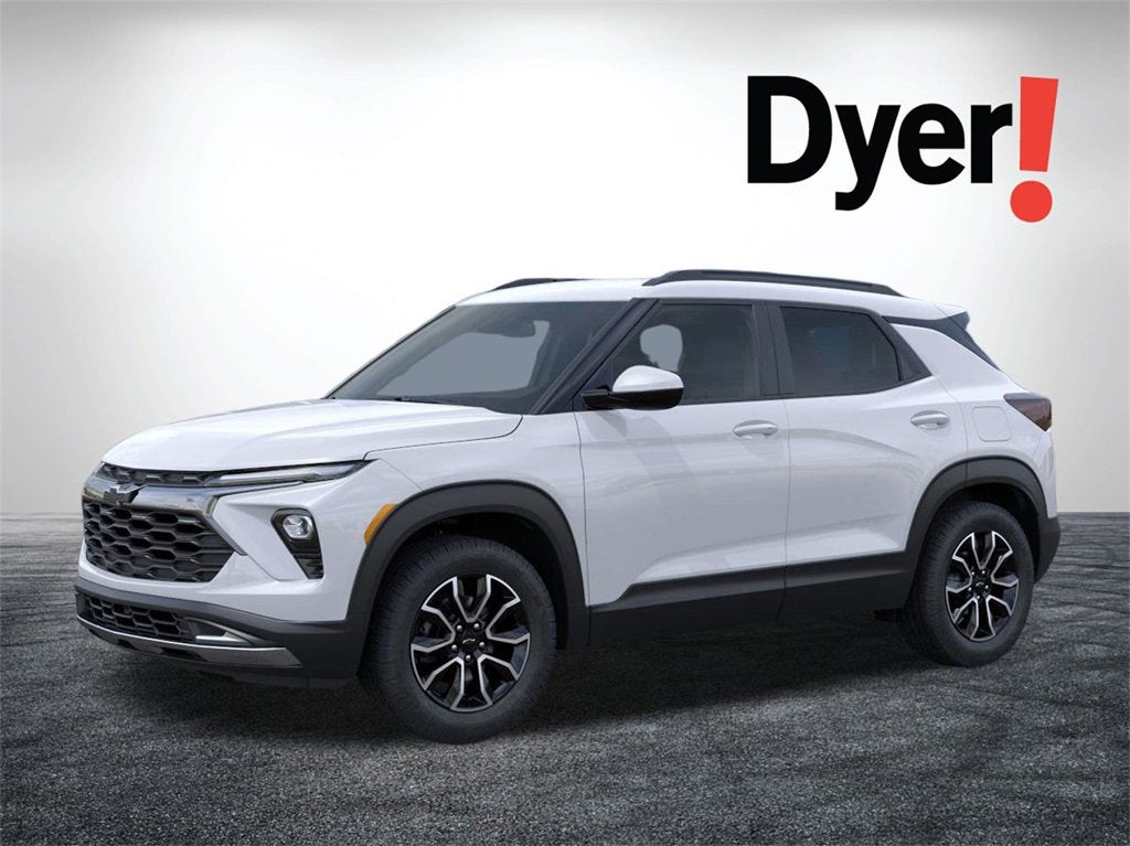 2026 Chevrolet Trailblazer ACTIV