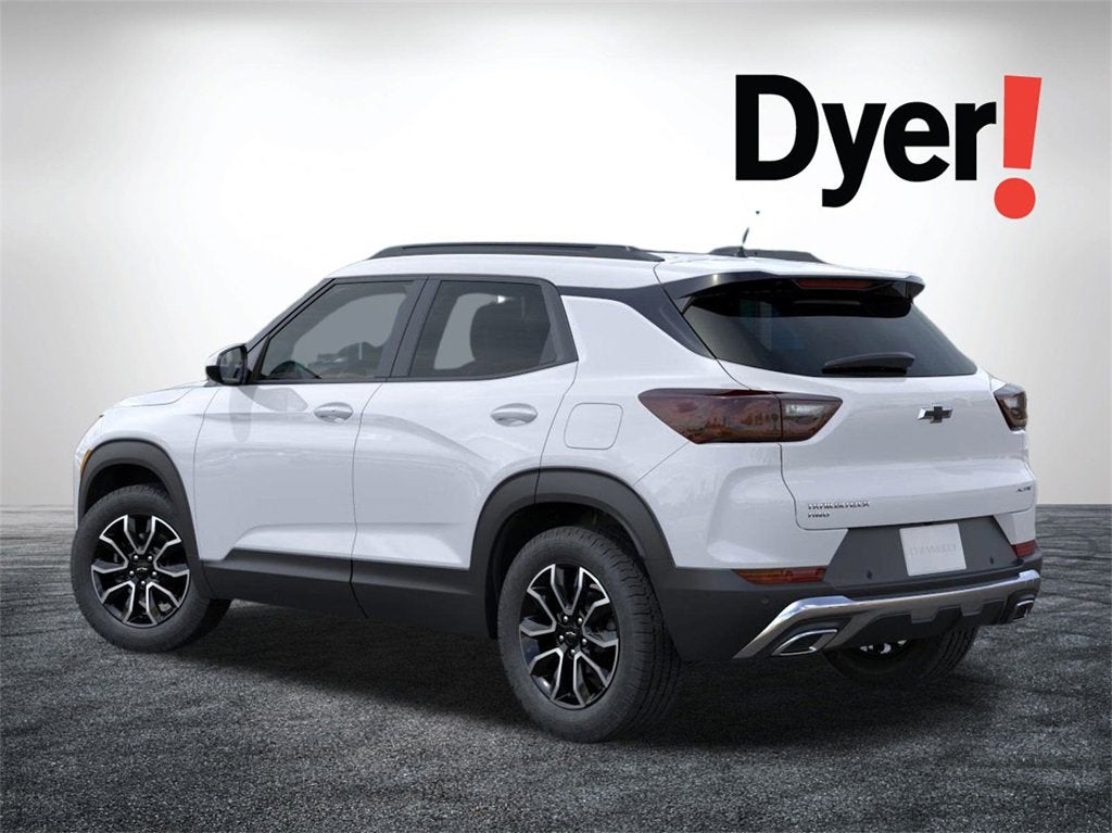 2026 Chevrolet Trailblazer ACTIV