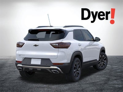 2026 Chevrolet Trailblazer ACTIV