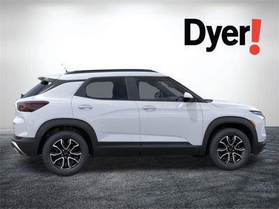 2026 Chevrolet Trailblazer ACTIV