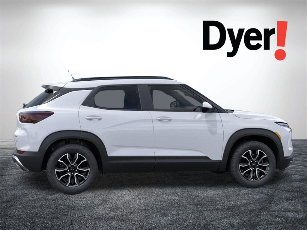 2026 Chevrolet Trailblazer ACTIV