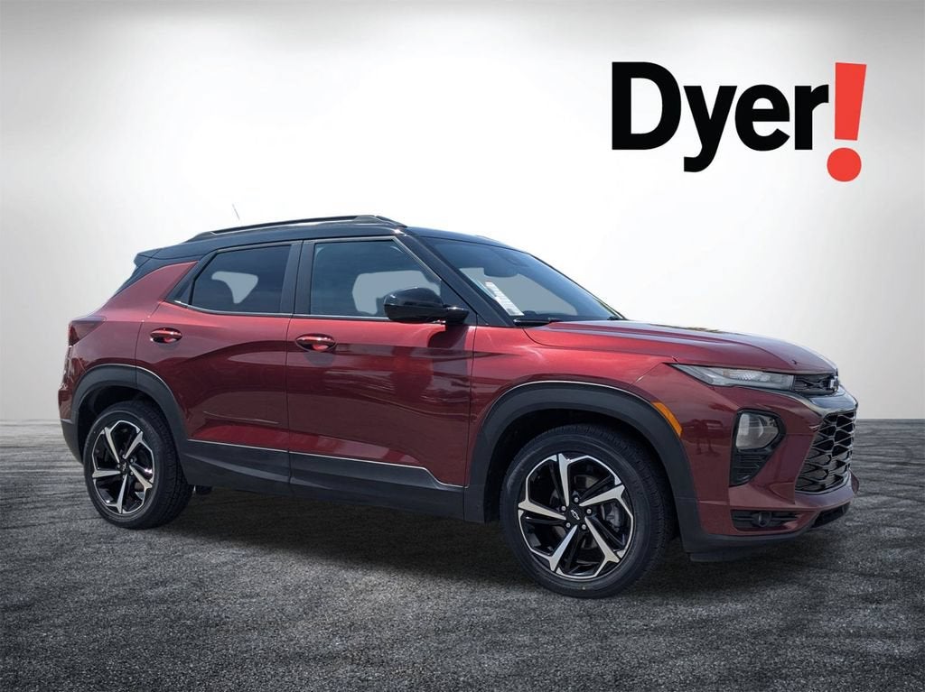 2023 Chevrolet Trailblazer RS