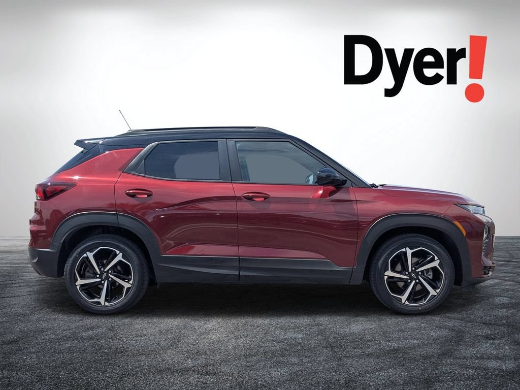 2023 Chevrolet Trailblazer RS