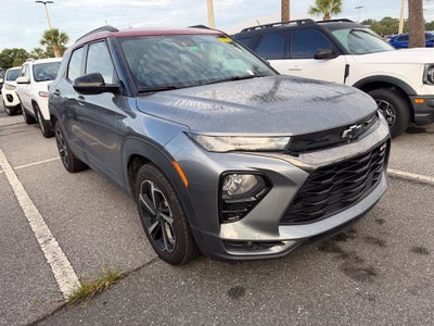 2021 Chevrolet Trailblazer RS