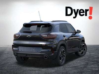 2026 Chevrolet Trailblazer RS